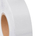 Nastro Riflettente bianco 5 cm x 50 m PVC