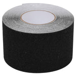 Nastro Antiscivolo Nero 0,1x20 m PVC