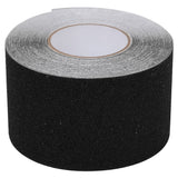 Nastro Antiscivolo Nero 0,1x20 m PVC
