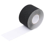 Nastro Antiscivolo Nero 0,1x20 m PVC