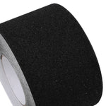 Nastro Antiscivolo Nero 0,1x20 m PVC