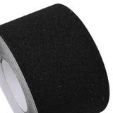 Nastro Antiscivolo Nero 0,1x20 m PVC