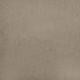 Poggiapiedi Tortora 70x55x41 cm in Tessuto Microfibra