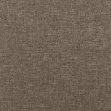 Cuscini Decorativi 2 pz Tortora 40x40 cm in Tessuto