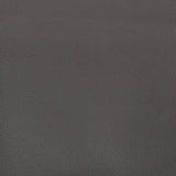 Cuscini Decorativi 2pz Grigio 40x40 cm in Similpelle