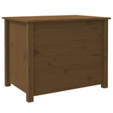 Tavolino da Salotto ambra 71x49x55 cm in Legno Massello di Pino