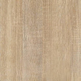 Tavolini 2pz rovere sonoma 40x40x40 cm in Legno truciolato