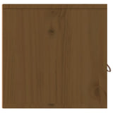 Pensile ambra 80x30x30 cm in Legno Massello di Pino