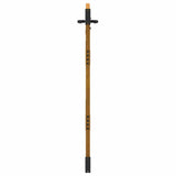 Cancello da giardino 85x125 cm in acciaio Corten