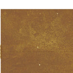Cancello da Giardino 105x80 cm in Acciaio Corten