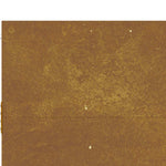 Cancello da Giardino 105x205 cm in Acciaio Corten