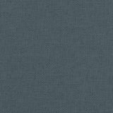 Lettino per Cani Grigio Scuro 90x53x30 cm in Tessuto