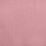 Lettino per Cani Rosa 70x45x30 cm in Velluto