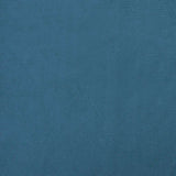 Lettino per Cani Blu 80x45x30 cm in Velluto