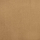 Lettino per Cani Marrone 80x45x30 cm in Velluto
