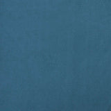 Lettino per Cani Blu 60x40x30 cm in Velluto