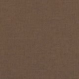 Lettino per Cani Marrone 70x52x30 cm in Tessuto