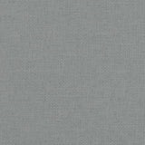 Lettino per Cani Grigio Chiaro 50x40x30 cm in Tessuto