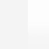 Scarpiera Bianco Lucido 80x35x45 cm in Legno truciolato