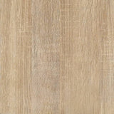 Scarpiera Rovere Sonoma 100x35x45 cm in Legno truciolato