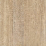 Scarpiera Rovere Sonoma 102x36x60 cm in Legno truciolato