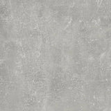 Scarpiera Grigio Cemento 40x36x105 cm in Legno truciolato