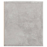 Mobile per TV Grigio Cemento 100x35x40 cm Legno truciolato