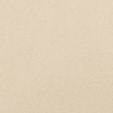 Struttura Letto a Rete a Molle Crema 140x200 cm in Tessuto