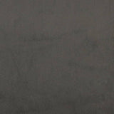 Struttura Letto a Rete a Molle Grigio Scuro 90x200 cm Velluto