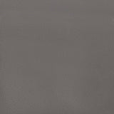 Testiera ad Orecchio Grigio 83x16x78/88 cm in Similpelle