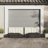 Sacchi di Sabbia 100 pz Verde Scuro 103x25 cm in HDPE