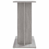 Supporto per acquario Grigio Sonoma 60x30x60 cm in legno ingegnerizzato