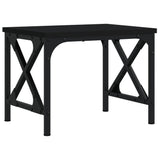 Supporto per Stampante Nero 40x30x31 cm in Legno truciolato