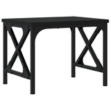 Supporto per Stampante Nero 40x30x31 cm in Legno truciolato