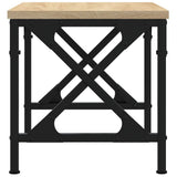 Supporto Stampante Rovere Sonoma 40x30x31 cm Legno truciolato