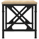 Supporto Stampante Rovere Sonoma 40x30x31 cm Legno truciolato