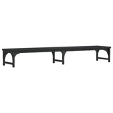 Supporto per Monitor Nero 105x23x15,5 cm Legno truciolato