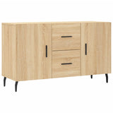 Credenza Rovere Sonoma 100x36x60 cm in Legno truciolato