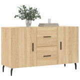 Credenza Rovere Sonoma 100x36x60 cm in Legno truciolato