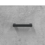 Tavolino Salotto Grigio Cemento 50x50x40 cm Legno truciolato