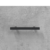 Tavolino Salotto Grigio Cemento 50x50x40 cm Legno truciolato