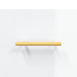 Scarpiera Bianco Lucido 30x35x105 cm in Legno truciolato
