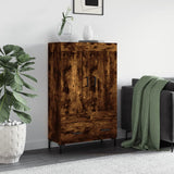 Credenza Rovere Fumo 69,5x31x115 cm in Legno truciolato