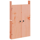 Ante da Cucina da Esterno 2pz 50x9x82 cm Legno Massello di Douglas