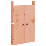 Ante da Cucina da Esterno MEPPEL 2pz 50x9x82 cm Legno Massello di Douglas