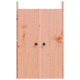 Ante da Cucina da Esterno MEPPEL 2pz 50x9x82 cm Legno Massello di Douglas
