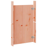Ante da Cucina da Esterno MEPPEL 2pz 50x9x82 cm Legno Massello di Douglas