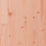 Ante da Cucina da Esterno MEPPEL 2pz 50x9x82 cm Legno Massello di Douglas