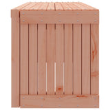 Panca da Giardino Estensibile 212,5x40,5x45 cm Massello Douglas