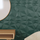 Pannelli Murali 48 pz Verdi 50x50 cm XPS 12 m Diamante
